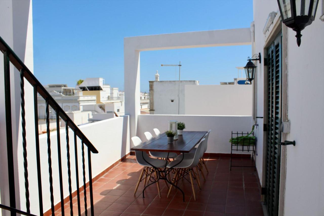 Apartamento Casas de Mar - Casa Coral Olhão Exterior foto